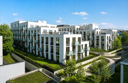 Nowoczesne 3 pokoje z balkonem w Bronowicach. mieszkanie Kraków, Bronowice, Samuela Lindego