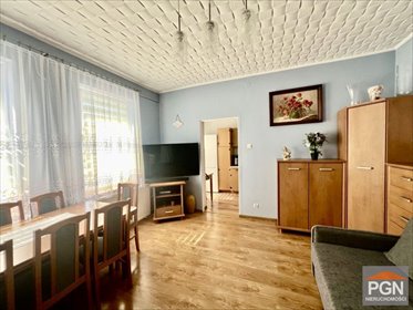 Mieszkanie 50 m² w Golczewie - dwupoziomowe z potencjałem mieszkanie Golczewo
