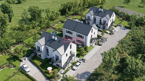 Kameralne mieszkanie z dużym ogródkiem, nowa inwestycja mieszkanie Kraków, Nowa Huta, Wąwozowa