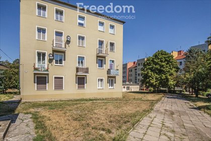 Centrum Brzegu! 2-pokojowe mieszkanie do remontu. mieszkanie Brzeg, Górna