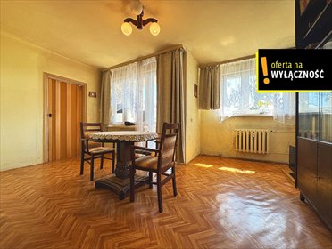 Polecam 3-pokojowe mieszkanie 52 m² w Kielcach mieszkanie Kielce, Warszawska