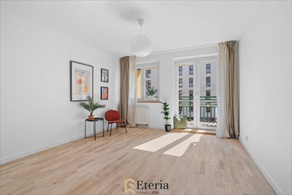 Potencjał 3 pokoi, słoneczny balkon, funkcjonalny układ mieszkanie Ząbki, Józefa Piłsudskiego