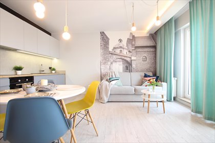 Sprzedam przestronną kawalerkę 33 m² z możliwością podziału na 2 pokoje mieszkanie Wrocław, Wrocław-Śródmieście, Śródmieście, Romana Dmowskiego