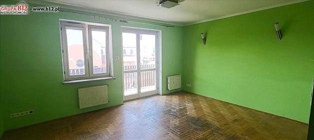 Do sprzedania przestronne 2-pokojowe mieszkanie 54,2 m² z dużym balkonem mieszkanie Krakow, Dębniki, Wicherkiewicza