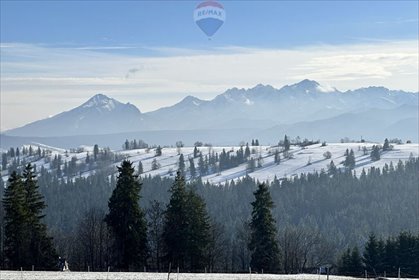działka na sprzedaż 1507m2 działka Bustryk