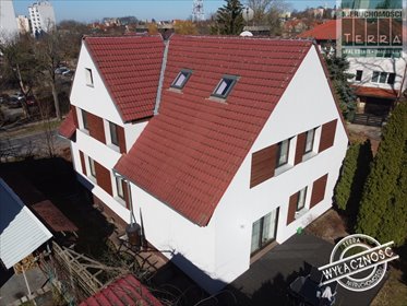 dom na sprzedaż 350m2 dom Zielona Góra, Osiedle Juliusza Słowackiego, Aleja Juliusza Słowackiego