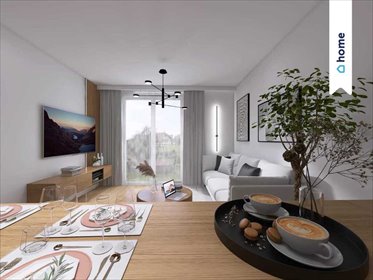 Nowoczesne 2-pokojowe mieszkanie 37 m² z komórką - polecam! mieszkanie Rzeszów, Złoty Stok