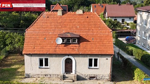 dom na sprzedaż 110m2 dom Polanica-Zdrój