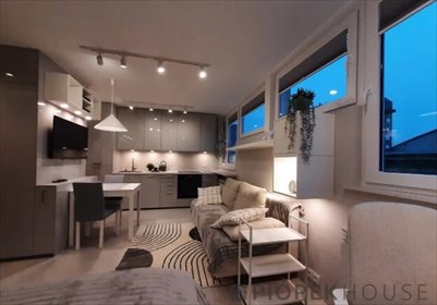 mieszkanie na sprzedaż 24m2 mieszkanie Warszawa, Śródmieście, Aleja "Solidarności"