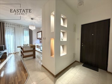 Nowoczesne 2-pokojowe z ogródkiem 56 m² - Wola Warszawa mieszkanie Warszawa, Wola, Siedmiogrodzka