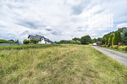 działka na sprzedaż 2411m2 działka Truskaw