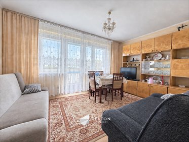Dwupokojowe mieszkanie z loggią i widokiem na zieleń. mieszkanie Bydgoszcz, Szwederowo, Marii Konopnickiej