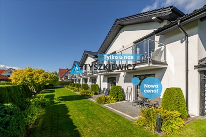 Nowoczesny obiekt noclegowy 17 apartamentów, pełne wyposażenie lokal użytkowy Rowy, Poziomkowa