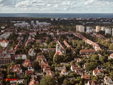 Nowoczesne 5-pokojowe mieszkanie blisko morza z dużymi balkonami mieszkanie Gdańsk, Aleja Gen. Józefa Hallera