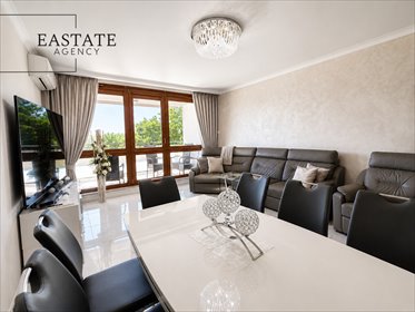 Przestronne 86 m² apartament w prestiżowym Premium Point mieszkanie Warszawa, Białołęka, Topolowa