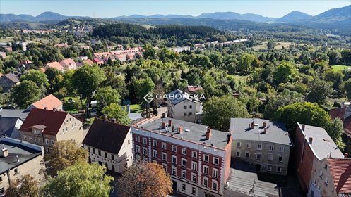 Przestronne 50,6 m² mieszkanie w odrestaurowanej kamienicy mieszkanie Boguszów-Gorce, Boguszów