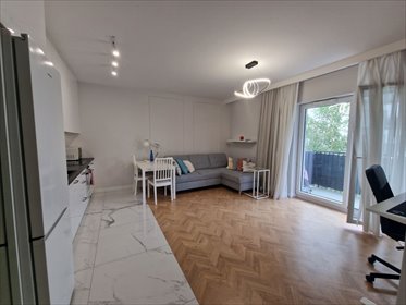 mieszkanie na wynajem 45m2 mieszkanie Warszawa, Praga-Północ, ul. Szwedzka