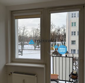 mieszkanie na sprzedaż 38m2 mieszkanie Gdańsk, Żabianka, Gospody