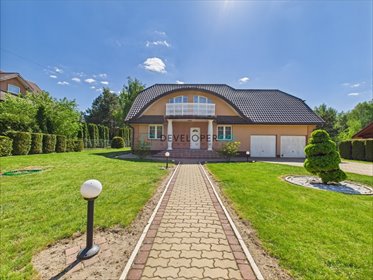 dom na sprzedaż 257m2 dom Ignatki