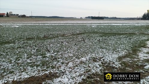 działka na sprzedaż 1190m2 działka Topczewo