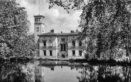 Sprzedam historyczny zespół pałacowo-parkowy w Sopocie lokal użytkowy Sopot, Aleja Niepodległości