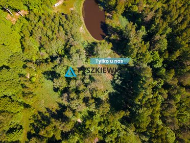 działka na sprzedaż 1764m2 działka Rybaki, Lipowa