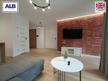 Nowoczesny apartament z tarasem i widokiem na morze mieszkanie Gdańsk, Letnica