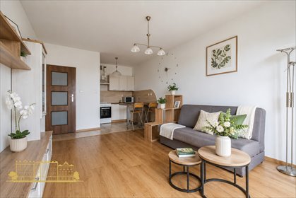 Nowoczesne 2-pokojowe mieszkanie z klimatyzacją, balkon i garaż mieszkanie Kraków, Prądnik Biały, Prądnik Biały, Pod Fortem