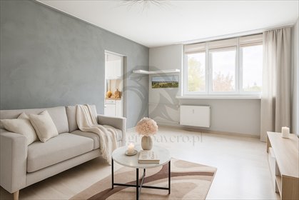 mieszkanie na sprzedaż 29m2 mieszkanie Łódź, Zarzew, Zarzew