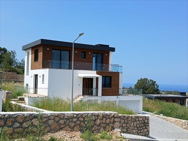 Luksusowy dom z basenem i widokiem na morze w Girne dom Çatalköy, Çatalköy, Girne, Cypr Północny
