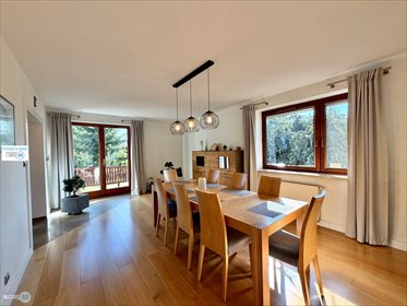 Do sprzedania komfortowy dom 125 m² z instalacją fotowoltaiczną dom Włoszczowa, Oleszno