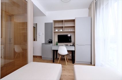 mieszkanie na wynajem 15m2 mieszkanie Warszawa, Wola, Wolska