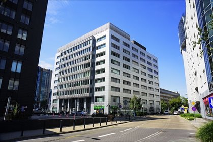 Nowoczesny biurowiec na Mokotowie, 272 m2, elastyczna aranżacja lokal użytkowy Warszawa, Mokotów, Marynarska
