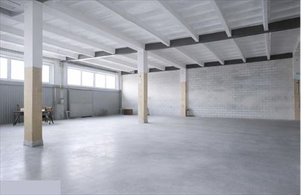Magazyn 396 m² z rampą i biurem w Łodzi na sprzedaż magazyn Łódź, Brukowa