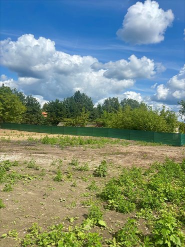 działka na sprzedaż 1801m2 działka Wyględy