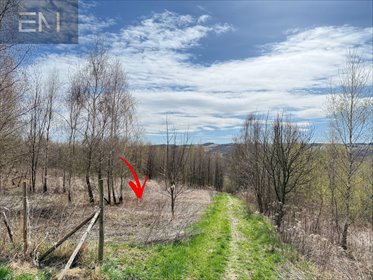 działka na sprzedaż 2500m2 działka Glinik Górny
