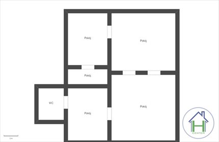 lokal użytkowy na wynajem 62m2 lokal użytkowy Katowice, Śródmieście, Jagiellońska