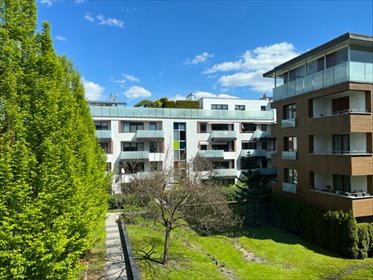 Mieszkanie trzypokojowe na wynajem Warszawa, Wilanów, Sarmacka 90m2 Foto 1