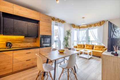 mieszkanie na sprzedaż 50m2 mieszkanie Rumia, Jeziorna