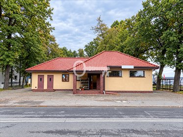Lokal handlowo-usługowy 140 m² w centrum Dominowa zapraszam lokal użytkowy Dominowo, Centralna