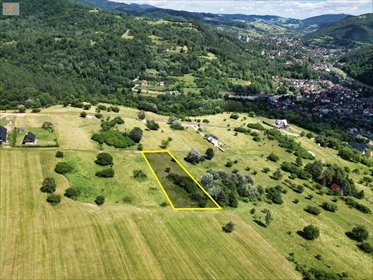 Działka na sprzedaż 1948m2 działka Szczawnica