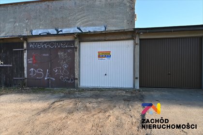 Garaż murowany 14,2 m² w centrum Zielonej Góry garaż Zielona Góra, Centrum