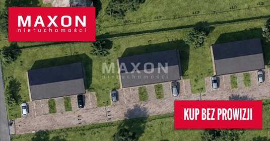 Nowoczesny dom 69 m² w Góraszce (blisko Warszawy) dom Góraszka
