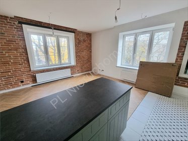 Do sprzedania klimatyczne 3-pokojowe mieszkanie 55 m² w Pruszkowie mieszkanie Pruszków
