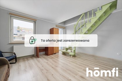 mieszkanie na sprzedaż 42m2 mieszkanie Wrocław, Śródmieście, Bolesława Prusa