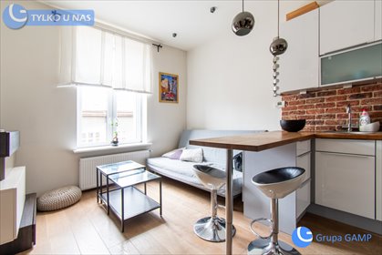 mieszkanie na wynajem 37m2 mieszkanie Kraków, Kazimierz, Kazimierz, Hieronima Wietora