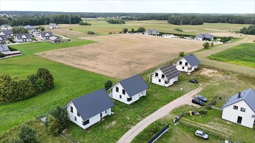 Nowoczesny dom w stanie surowym zamkniętym 176 m² dom Frank