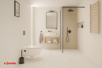 Nowoczesne 5-pokojowe mieszkanie z balkonem i technologiami Smart Home mieszkanie Poznań, Klemensa Janickiego