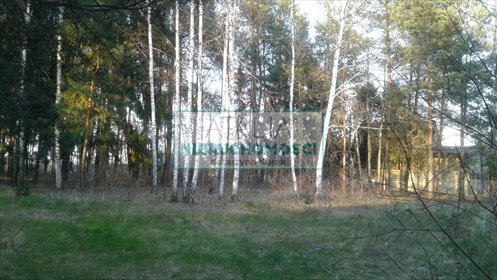 Działka 1500 m² pod dom w malowniczym Bieniewcu działka Bieniewiec