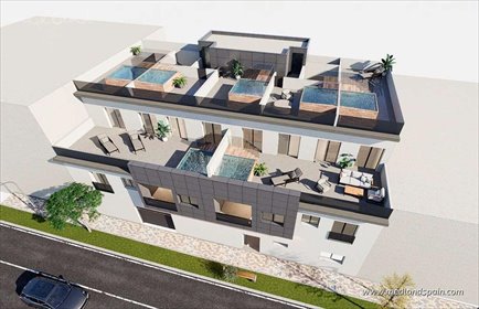 mieszkanie na sprzedaż 66m2 mieszkanie Pilar de la Horadada